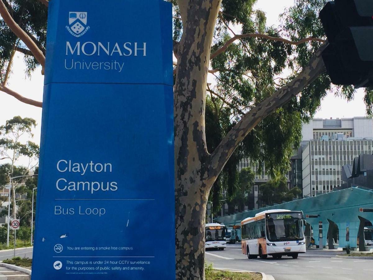 Melbourne Short Stay - Clayton Station, Monash Uni, Hospital Exterior photo